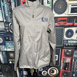 PORT AUTHORITY Texas A&M Corpus Christi Texas Windbreaker Jacket Size Small